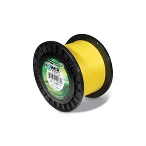 POWER PRO PRO 65# 3000YD YELLOW 21100653000Y
