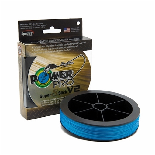POWER PRO PRO SSV2 30# 3000YD BLUE 31500303000A
