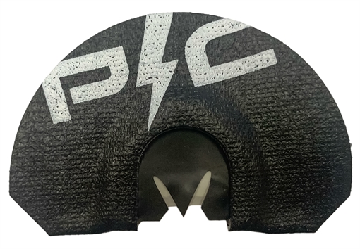 Power Calls Mini Cutter Diaphragm Call Turkey Sounds Black 24232