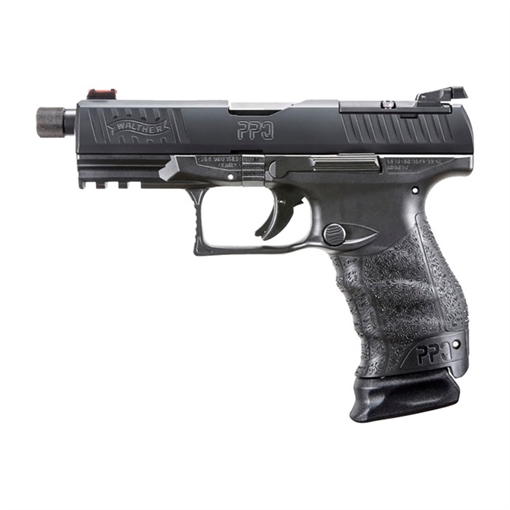 Walther Arms Inc PPQM2 Q4 9MM TACTICAL 4.6'' 10+1 2851121
