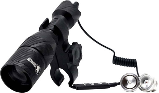 PREDATOR TACTICS TAC ERADICATOR LIGHT SINGLE LED KIT GREEN 97513