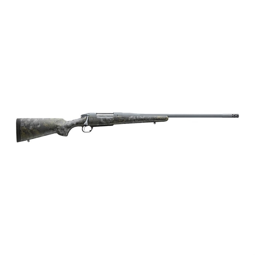 Bergara PREMIER CANYON 28 NOSLER 22'' BBL 3RD AICS MAG SNIPER GRAY BPR26-28N