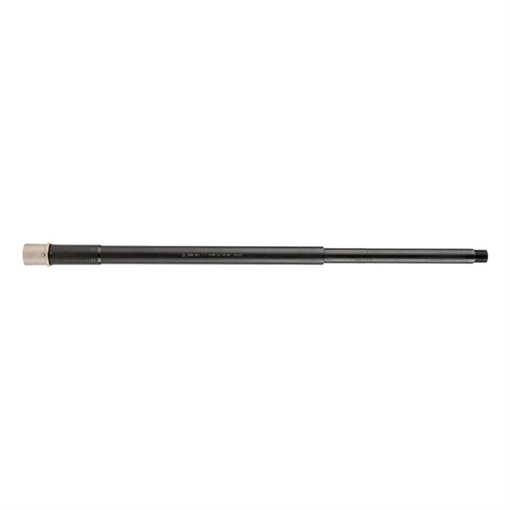 Ballistic Advantage 6MM ARC 20'' 1-7 TWIST DMR RIFLE BBL THREADED BLACK BABL6MM003PQ