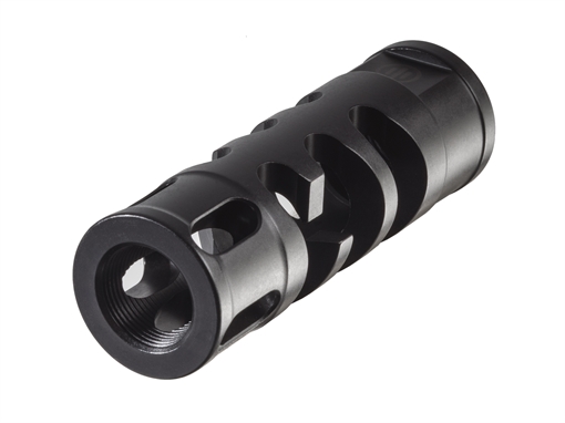 Primary Weapons Systems FSC30, Flash Hider/Compensator, 308 Winchester, Black, Fits 5/8x24 3G2FSC58C-1F 3G2FSC58C1