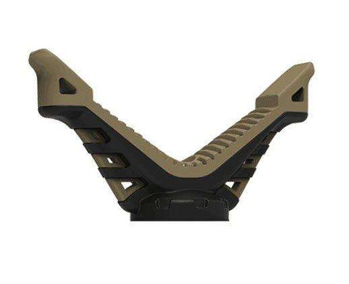 Primos Trigger Stick Gen 3 V-Yoke Black Base with Tan Yoke