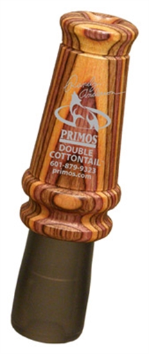 PRIMOS PREDATOR CALL MOUTH RANDY ANDERSON DBL COTTONTAIL PS365