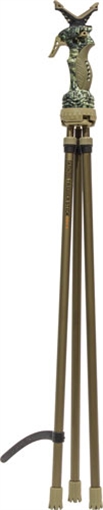 PRIMOS SHOOTING REST TRIGGER STICK XBOW TRI-POD 24"-62" 65818