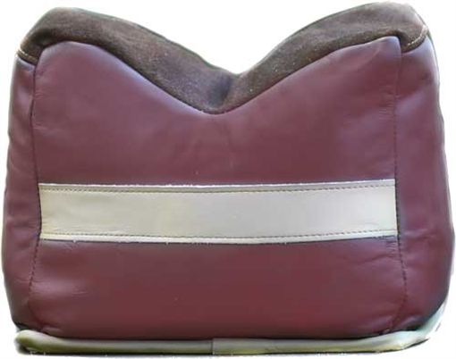 BENCHMASTER ALL LEATHER BENCH BAG MEDIUM (FILLED) BMALBBMF