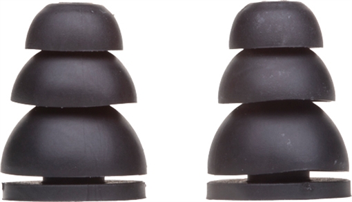 PRO EARS AUDIOMORPHIC PLUGS SMALL BLACK PEAPSB