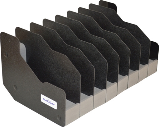 Benchmaster Weapon Rack Eight Gun Pistol Rack BMWRM18
