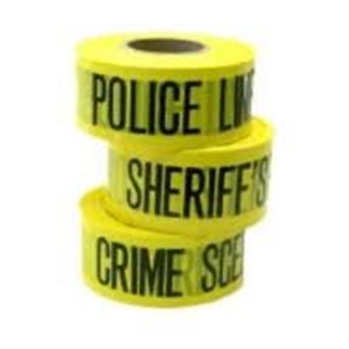 Pro-Line Traffic Safety Barricade Tape 105328333