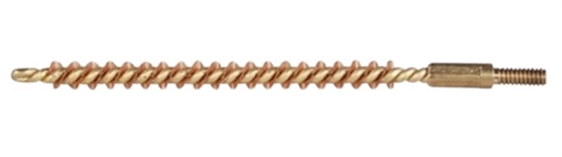 Pro-Shot Benchrest Brass Core/Bronze Bristle Rifle Bore Brush (5/40 Thread) .17 cal 17R