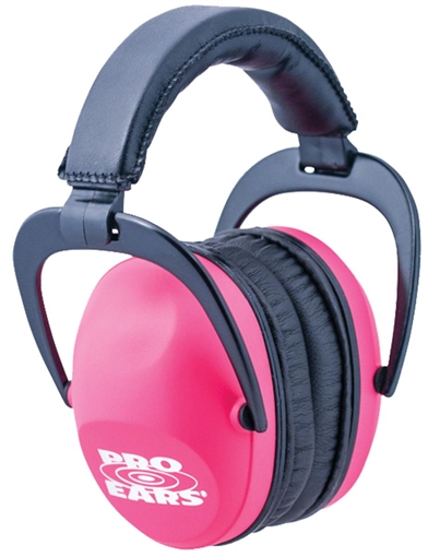 ProEars Ultra Sleek Pink PEUSP