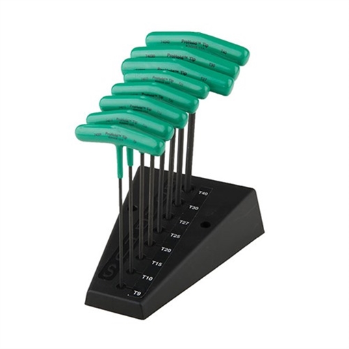 Bondhus TORX/STAR PROHOLD T-HANDLE 8-PIECE SET 74034