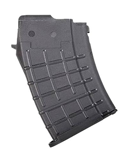 ProMag Industries Magazine, 762x39, 10 Rounds, Fits AK, Polymer, Black AK 08 AK08