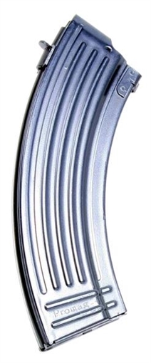 ProMag Standard 30rd 7.62x39mm Fits Kalashnikov AK-47 Blued Steel AKS30