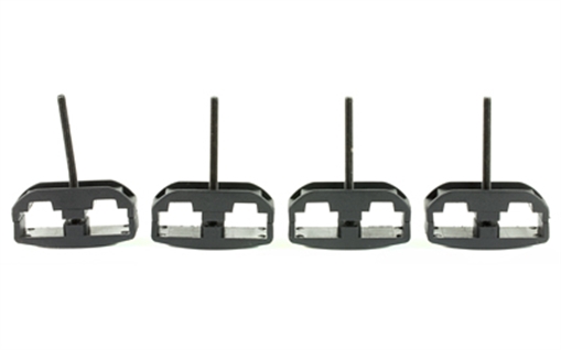 ProMag Industries Magazine Clamps, Fits AR-15, Black PM016B