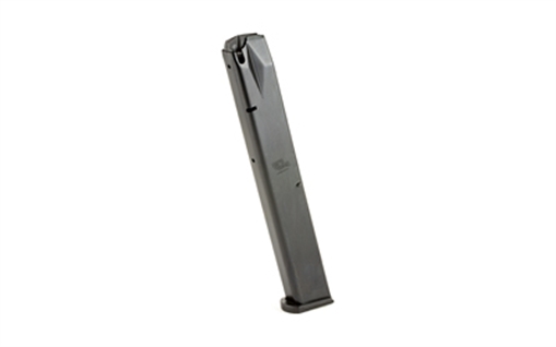 ProMag Industries Magazine, 9MM, 32 Rounds, Fits Beretta 92, Steel, Blued Finish BER-A4 BERA4