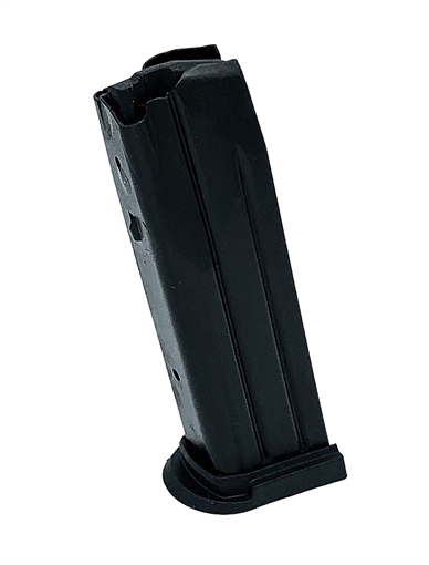 ProMag Industries Magazine, 9MM, 17 Rounds, Fits FN 509, Steel Construction, Blued Finish, Black FNH-A6 FNHA6