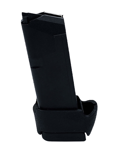 ProMag Industries Magazine, .380 ACP, 15 Rounds, Fits Glock 28, Polymer Construction, Black GLK-A24 GLKA24
