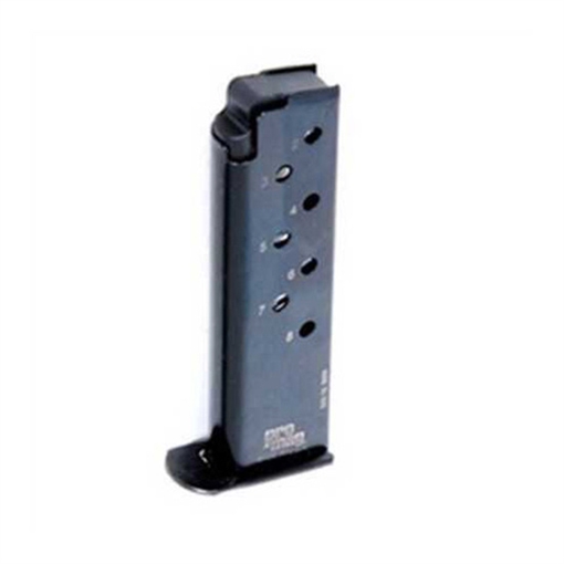ProMag Standard 8rd Single Stack 9mm Luger Fits S&W M39 Blued Steel SMI16