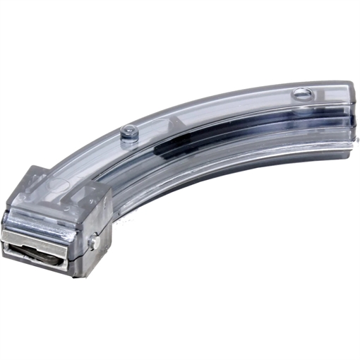 ProMag Ruger 10/22 10rd 22 LR Fits Ruger 10/22/Charger Smoke Polycarbonate RUG15