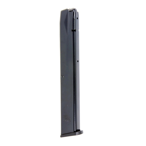 ProMag Standard 32rd Extended 9mm Luger Fits Sig P226 Blued Steel SIGA6