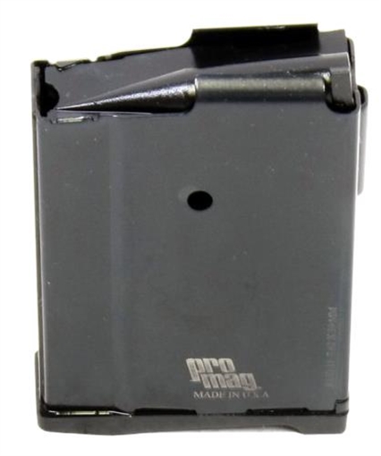 ProMag Industries Magazine, 762x39, 10 Rounds, Fits Ruger Mini-30, Steel, Black RUG11