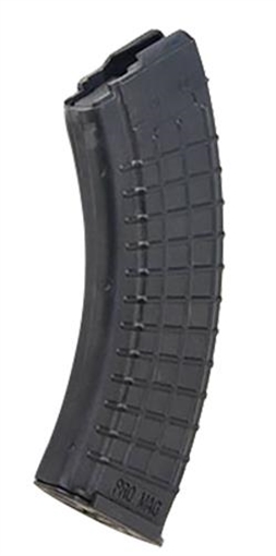ProMag Standard 30rd 223 Rem/5.56x45mm Fits Saiga Black DuPont Zytel Polymer SAIA4