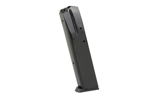 ProMag Industries Magazine, 9MM, 20 Rounds, Fits SCCY CPX-2, Steel Construction, Blued Finish, Black SCY-A3