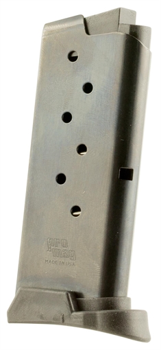 ProMag Steel Handgun Magazine Sig Sauer P290 9mm Blued 6/rd SIG 18 SIG18