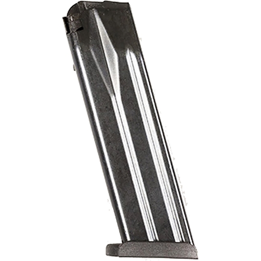 ProMag Industries Magazine, 9MM, 17 Rounds, Fits H&K VP9, Steel, Blued Finish HEC-A15 HECA15