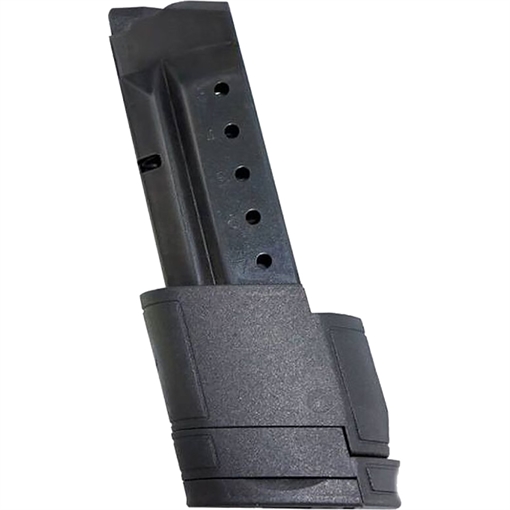 ProMag Industries Magazine, 40 S&W, 9 rounds, Fits S&W Shield, Steel, Blue Finish SMI 31 SMI31