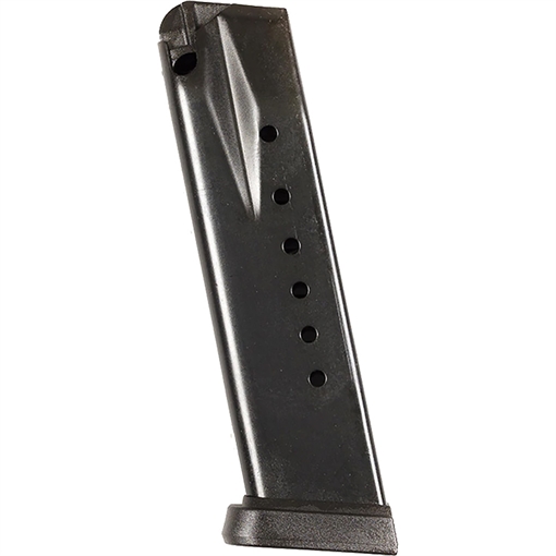 ProMag Standard 15rd Extended 40 S&W Fits Springfield XD-M Blued Steel SPRA12