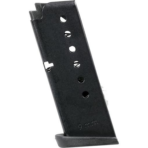 ProMag Standard 7rd 9mm Luger Fits Taurus 709 Slim Blued Steel TAU20