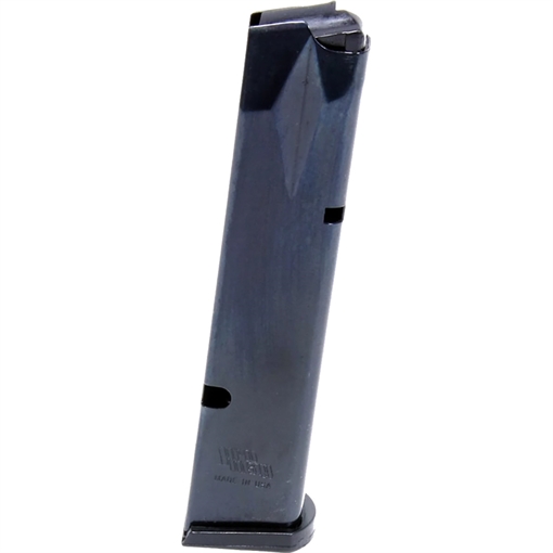ProMag Standard 20rd Extended 9mm Luger Fits Taurus PT92 Blued Steel TAUA2