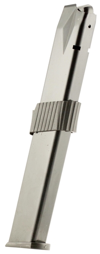 ProMag Industries Magazine, 9MM, 32 Rounds, Fits Taurus PT 111, Steel, Blued Finish TAU-A7 TAUA7