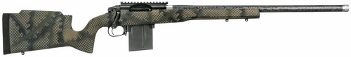 Proof Elevation 2.0 MTR 300 Winchester Magnum, 22" Threaded Barrel, TFlat Dark Earth, Black Rec, 5rd