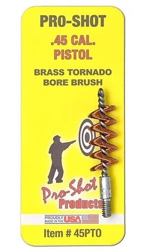 PRO-SHOT .45 CAL. PISTOL - 12 QTY. CASE PACK 45P-CS