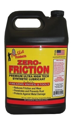 PRO-SHOT ZERO FRICTION GALLON ZF-GAL