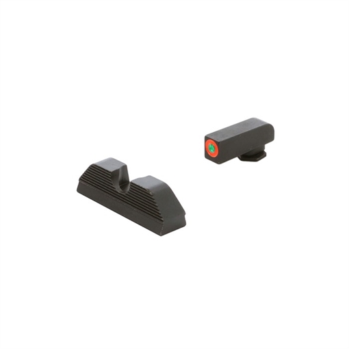 Ameriglo PROTECTOR SIGHT SET TRITIUM FOR GLOCK GEN 1-4 10MM/.45 ACP GL-355