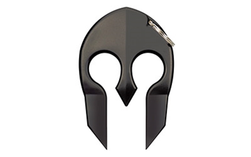 PS Products Spartan, Self-Defense Key Chain, Black SPARTAN-BK SPARTANBK