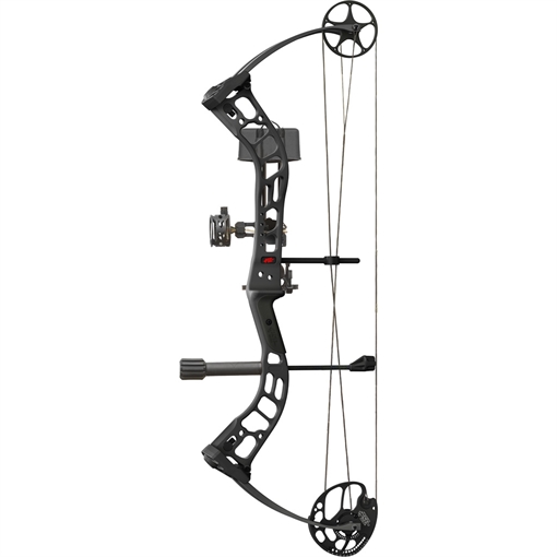 PSE PSE Stinger ATK Hunter Package Bow Black 21 1/2" - 30" 29-50lb LH 2224SSLBK2950