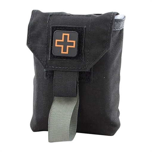 Eleven 10 PTAKS MED POUCH BLACK E10-1015-BLK