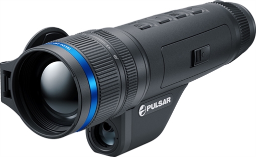 Pulsar Telos XL50 Thermal Monocular Black Rubber Armor 2.5-20x50mm, 1024x768, 50Hz Resolution Zoom Digital 8x PL77516