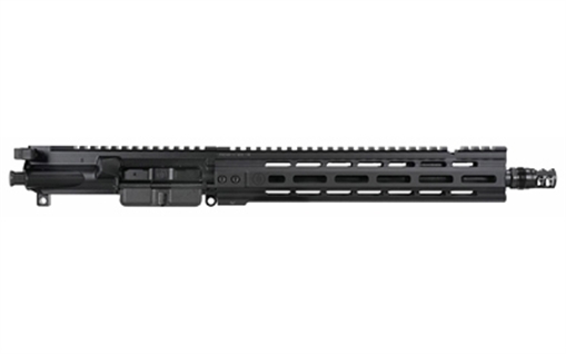 Primary Weapons Systems MK111 Mod 1-M, Upper Receiver, 7.62x39, 11.85" Barrel, Anodized Finish, Black, MLOK Handguard, Fits AR-15 M111UF01-1F M111UF011F