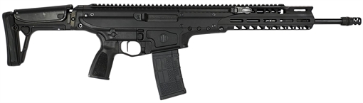 Primary Weapons UXR ELITE RIFLE SYSTEM 8.6 BLACKOUT 14.5''BBL (1)20RD MAG BLK U2E14RG11-1F U2E14RG111F