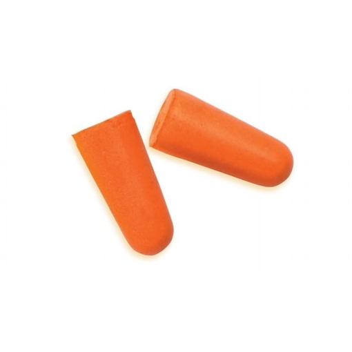 Pyramex Safety Products PYRAMEX DISPOSIBLE UNCORDED EARPLUGS 200PR/BX DP1000