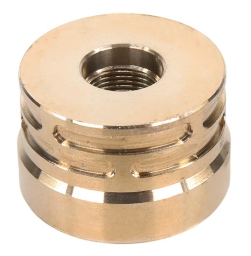 Q ERECT9R DIRECT MOUNT 1/2-28 THREAD 9MM ACC-E9-MOUNT-1/2-28 ACC-E9-MOUNT-1/2-28 ACCE9MOUNT1/2-28