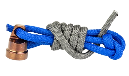Q Slingleberry, Paracord Extension with QD Cup, Stainless Steel Finish, Black ACC-SLINGLEBERRY ACCSLINGLEBERRY